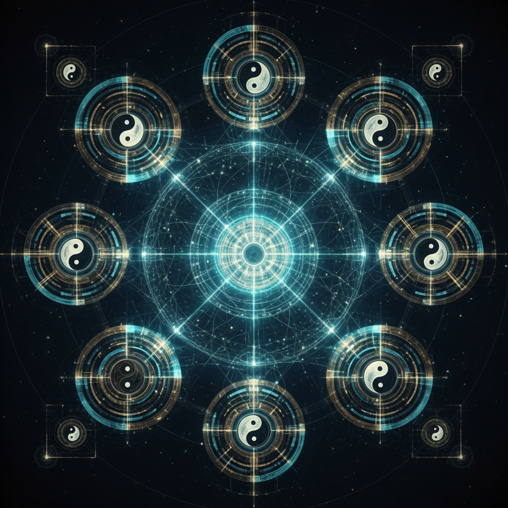 品牌代表图：AI与意识